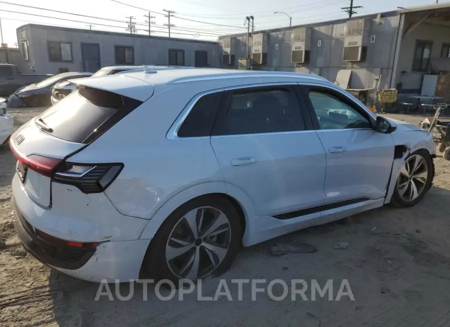 AUDI Q8 E-TRON 2024 vin WA15AAGE4RB029281 from auto auction Copart