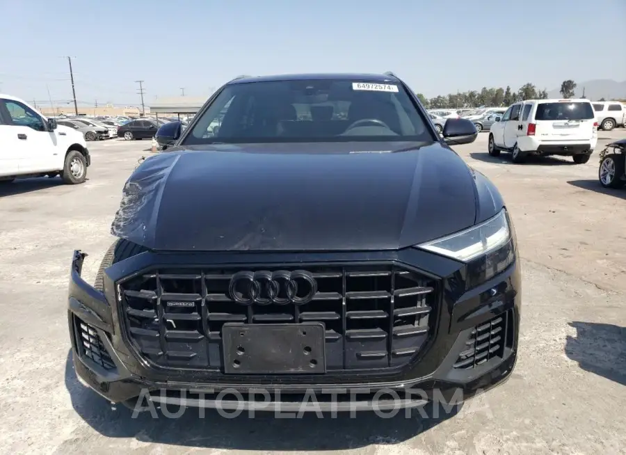 AUDI Q8 PREMIUM 2019 vin WA1AVAF12KD016279 from auto auction Copart