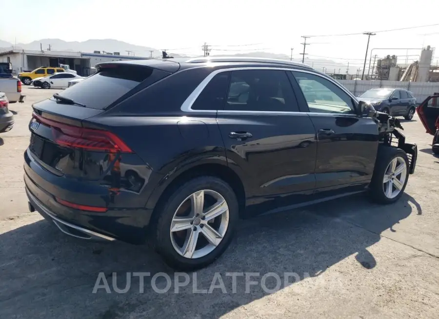 AUDI Q8 PREMIUM 2019 vin WA1AVAF12KD016279 from auto auction Copart