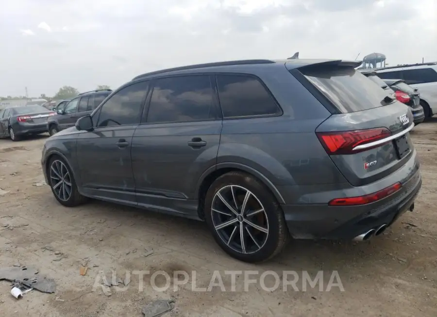 AUDI SQ7 PREMIU 2021 vin WA1AWBF70MD010345 from auto auction Copart