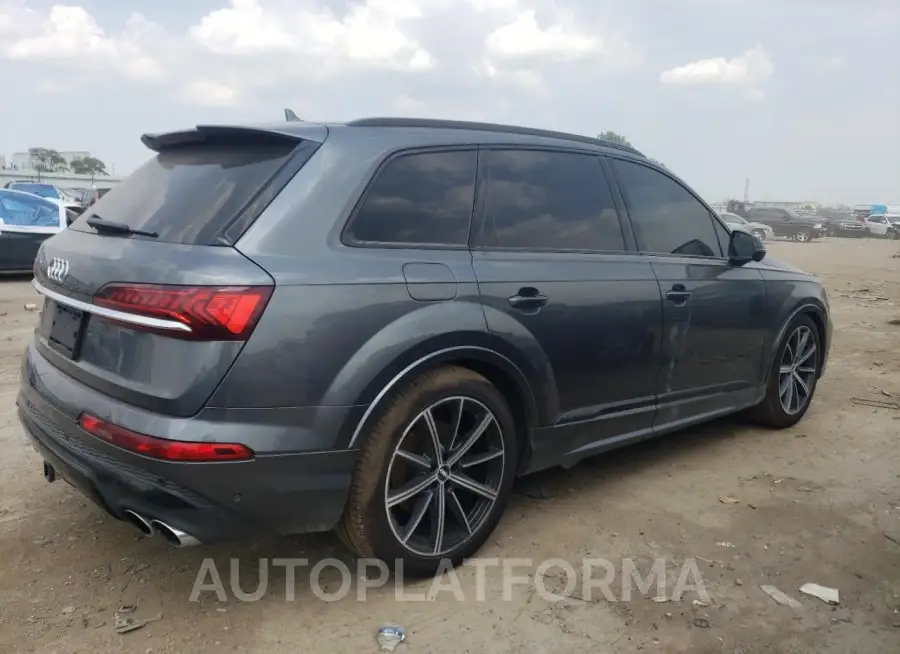 AUDI SQ7 PREMIU 2021 vin WA1AWBF70MD010345 from auto auction Copart