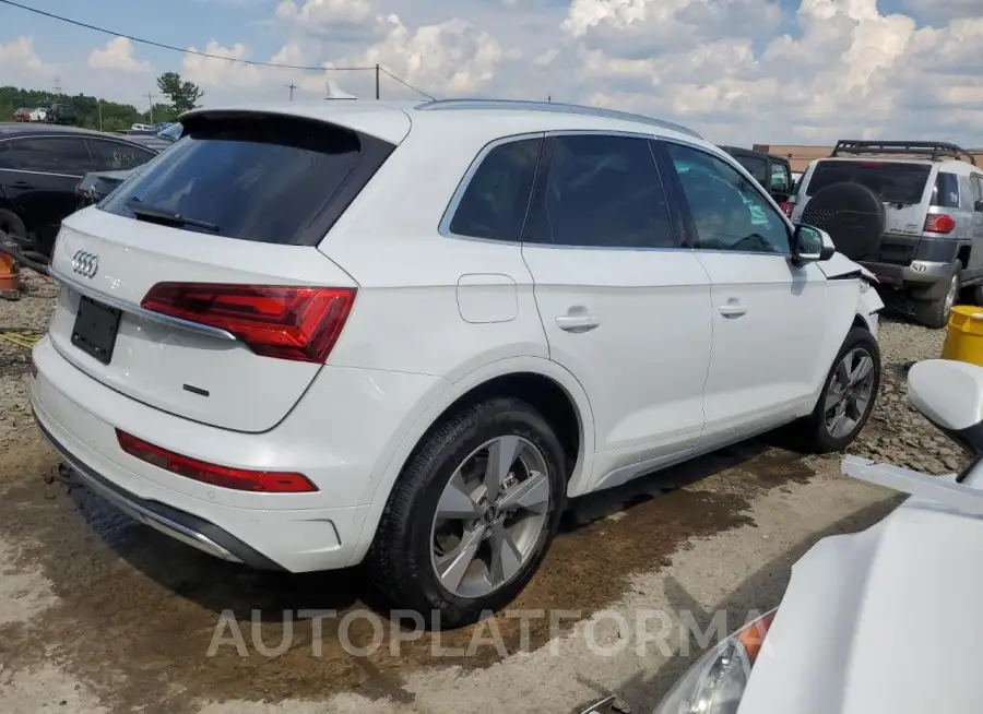 AUDI Q5 PREMIUM 2023 vin WA1BBAFY4P2007886 from auto auction Copart