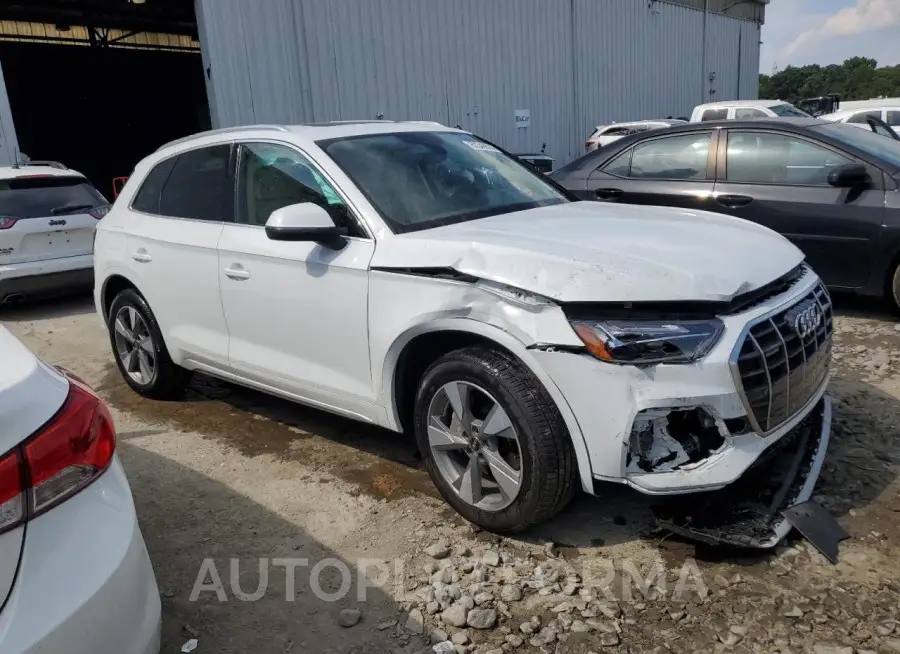 AUDI Q5 PREMIUM 2023 vin WA1BBAFY4P2007886 from auto auction Copart