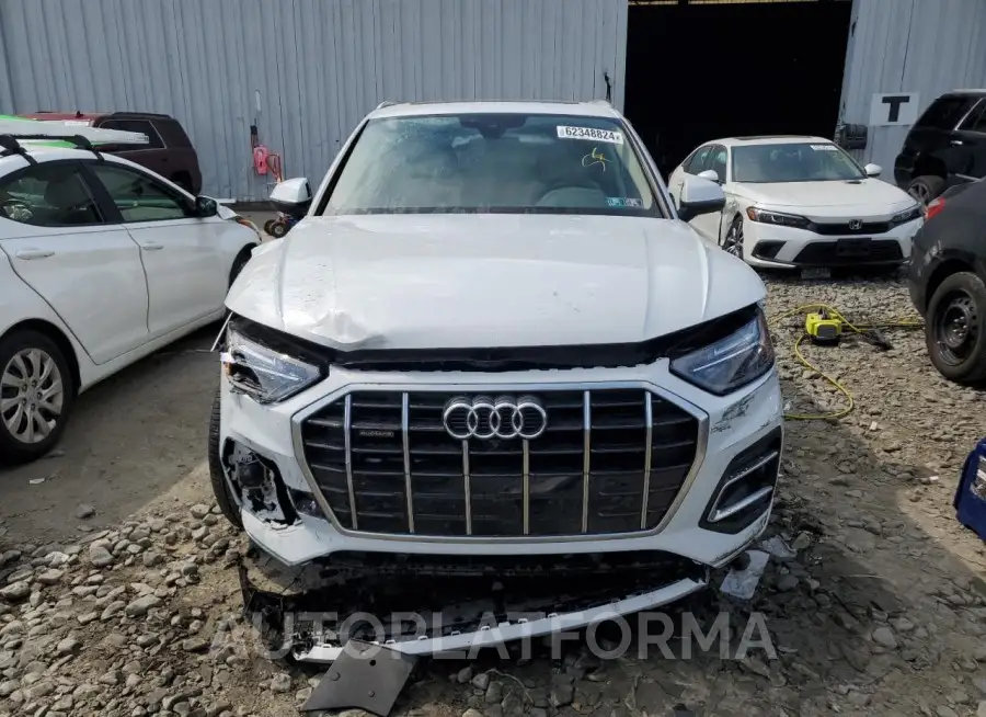 AUDI Q5 PREMIUM 2023 vin WA1BBAFY4P2007886 from auto auction Copart