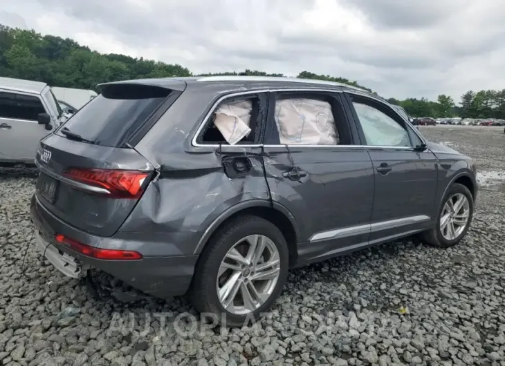 AUDI Q7 PREMIUM 2020 vin WA1LJAF79LD007590 from auto auction Copart