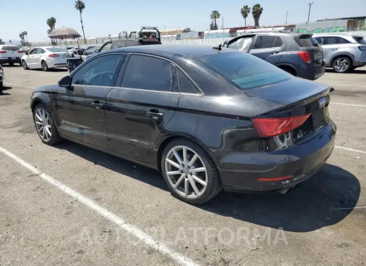 AUDI A3 PREMIUM 2016 vin WAUA7GFF8G1096708 from auto auction Copart