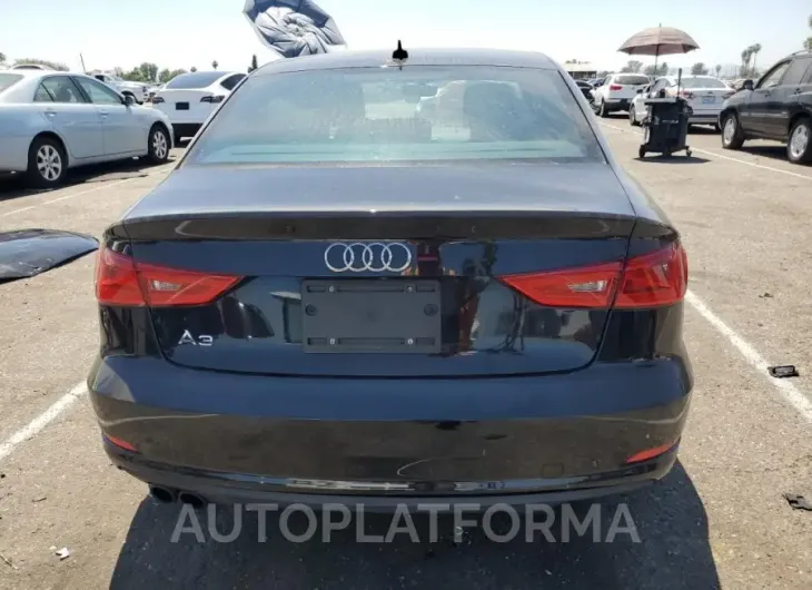 AUDI A3 PREMIUM 2016 vin WAUA7GFF8G1096708 from auto auction Copart