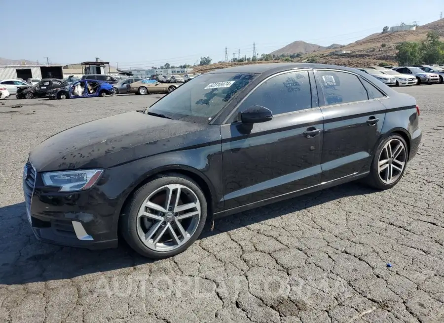 AUDI A3 PREMIUM 2017 vin WAUAUGFF3H1044042 from auto auction Copart