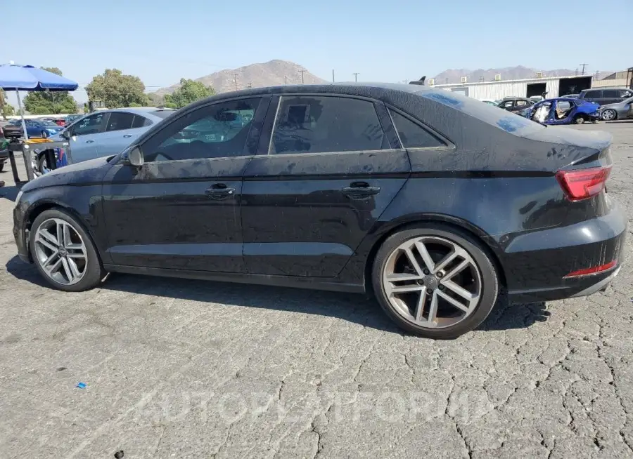 AUDI A3 PREMIUM 2017 vin WAUAUGFF3H1044042 from auto auction Copart