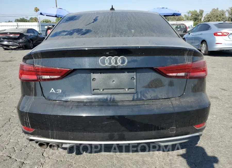 AUDI A3 PREMIUM 2017 vin WAUAUGFF3H1044042 from auto auction Copart