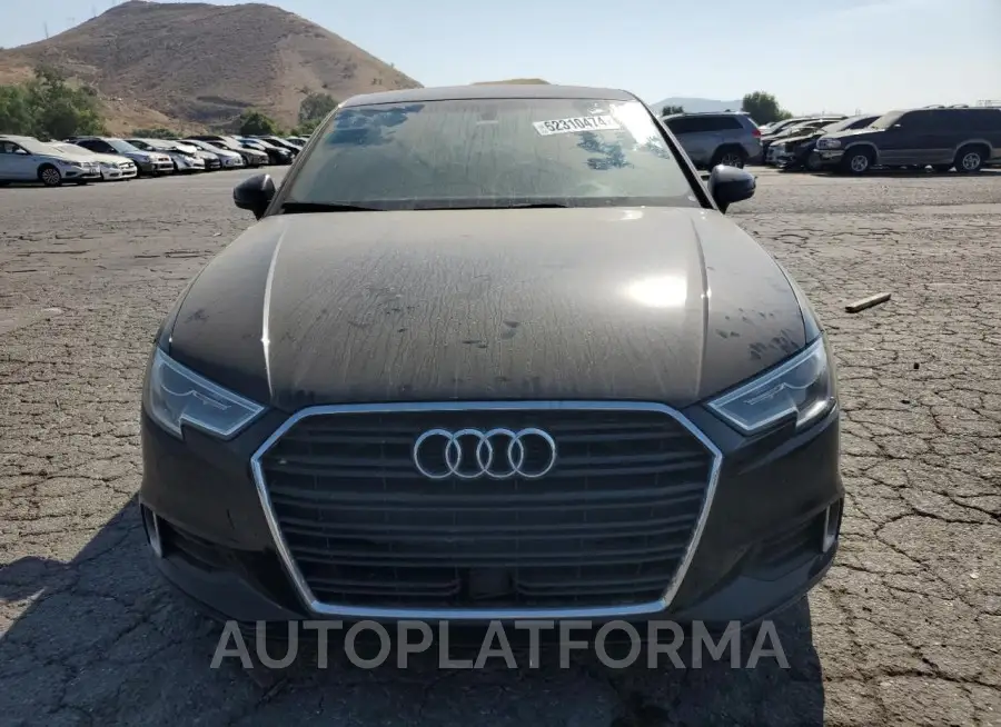 AUDI A3 PREMIUM 2017 vin WAUAUGFF3H1044042 from auto auction Copart