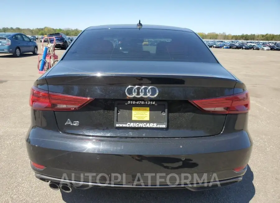 AUDI A3 PREMIUM 2020 vin WAUAUGFFXLA098009 from auto auction Copart