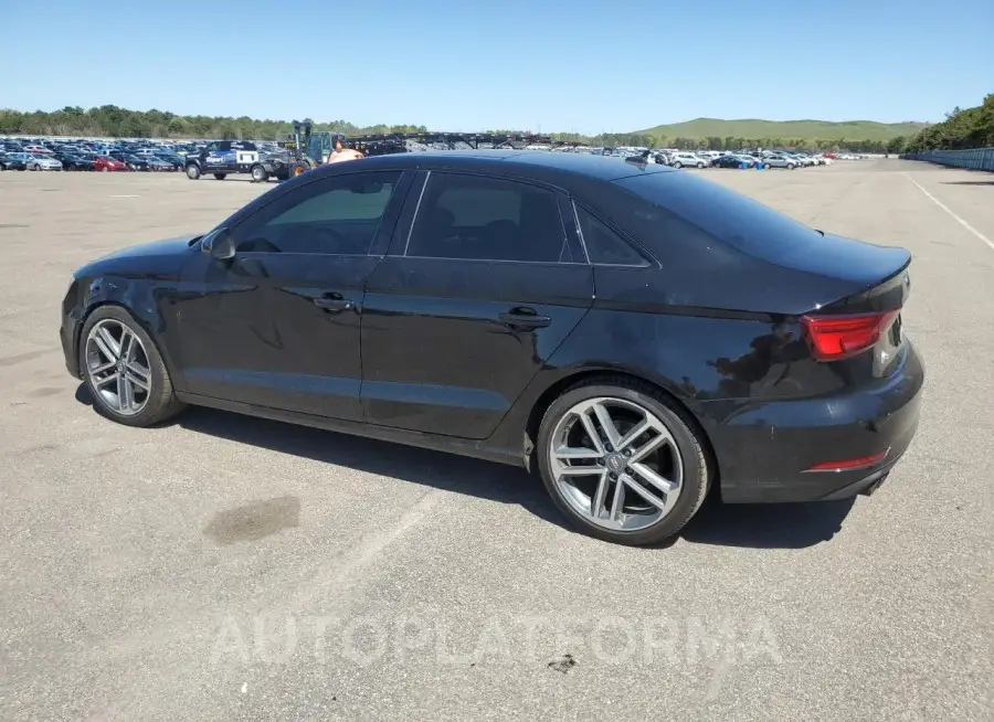 AUDI A3 PREMIUM 2020 vin WAUAUGFFXLA098009 from auto auction Copart