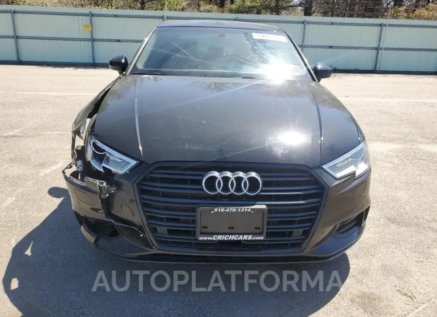 AUDI A3 PREMIUM 2020 vin WAUAUGFFXLA098009 from auto auction Copart