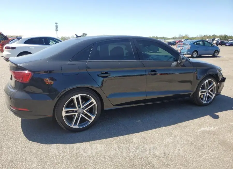 AUDI A3 PREMIUM 2020 vin WAUAUGFFXLA098009 from auto auction Copart