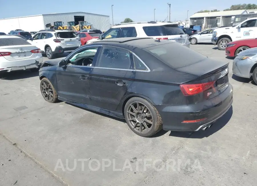 AUDI S3 PRESTIG 2016 vin WAUF1GFF5G1100656 from auto auction Copart