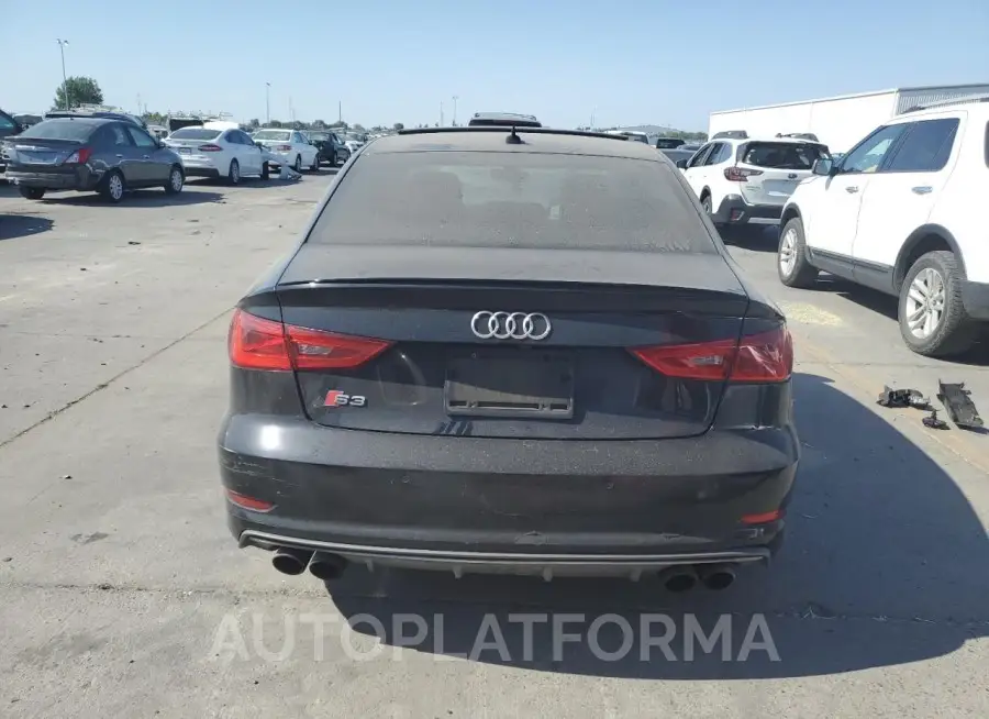 AUDI S3 PRESTIG 2016 vin WAUF1GFF5G1100656 from auto auction Copart