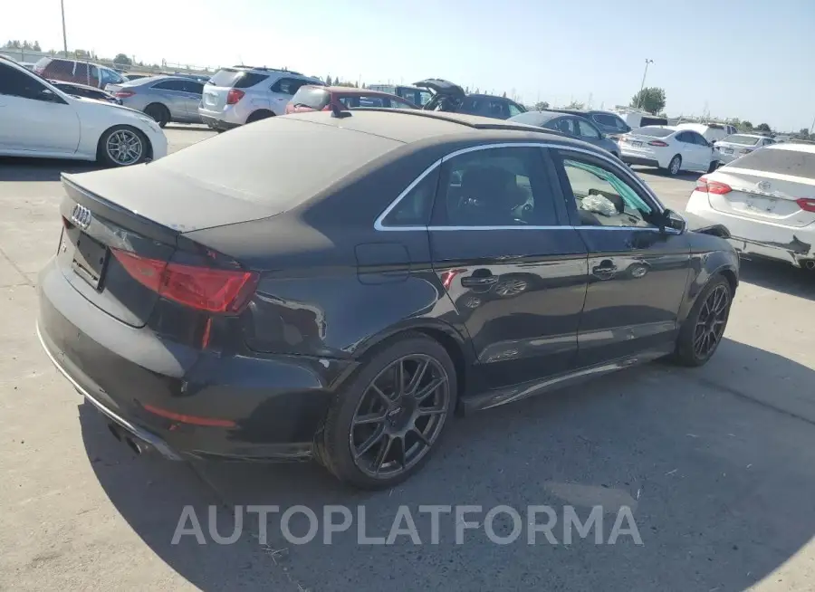 AUDI S3 PRESTIG 2016 vin WAUF1GFF5G1100656 from auto auction Copart