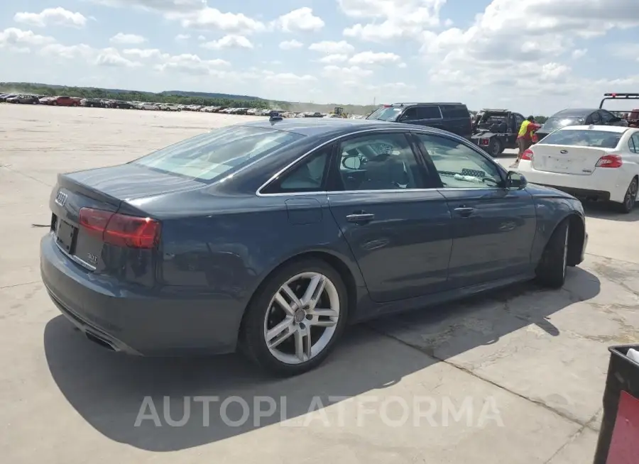 AUDI A6 PREMIUM 2016 vin WAUFGAFC5GN017061 from auto auction Copart