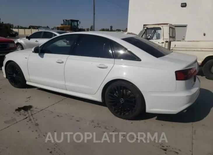 AUDI A6 PREMIUM 2018 vin WAUG8AFC6JN012282 from auto auction Copart