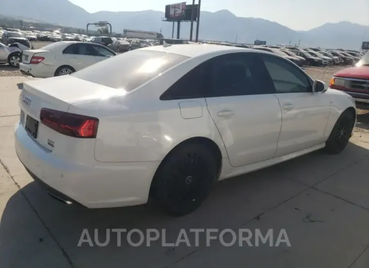 AUDI A6 PREMIUM 2018 vin WAUG8AFC6JN012282 from auto auction Copart