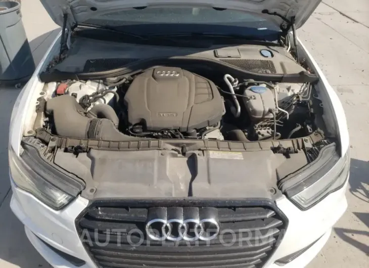 AUDI A6 PREMIUM 2018 vin WAUG8AFC6JN012282 from auto auction Copart