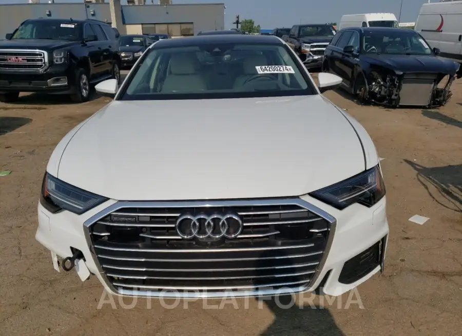 AUDI A6 PRESTIG 2019 vin WAUM2AF28KN045992 from auto auction Copart