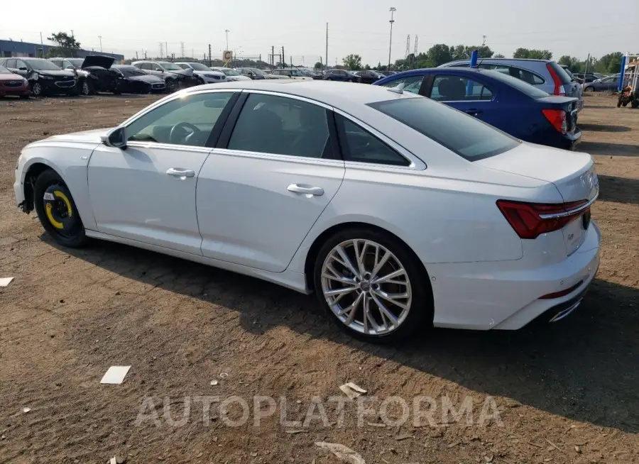 AUDI A6 PRESTIG 2019 vin WAUM2AF28KN045992 from auto auction Copart