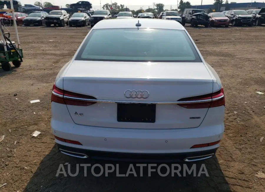 AUDI A6 PRESTIG 2019 vin WAUM2AF28KN045992 from auto auction Copart