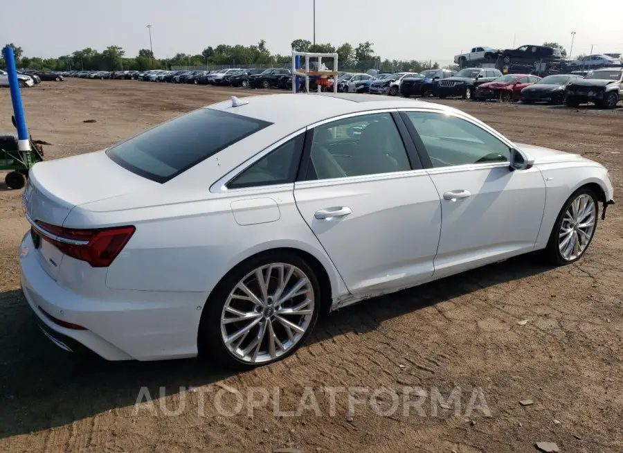 AUDI A6 PRESTIG 2019 vin WAUM2AF28KN045992 from auto auction Copart