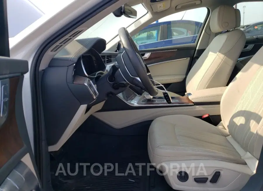 AUDI A6 PRESTIG 2019 vin WAUM2AF28KN045992 from auto auction Copart