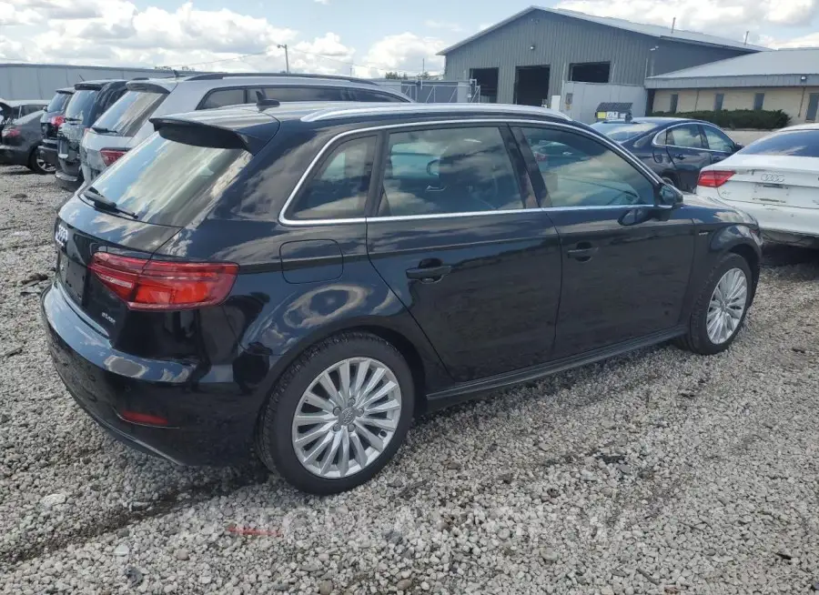 AUDI A3 E-TRON 2018 vin WAUTPBFFXJA057654 from auto auction Copart