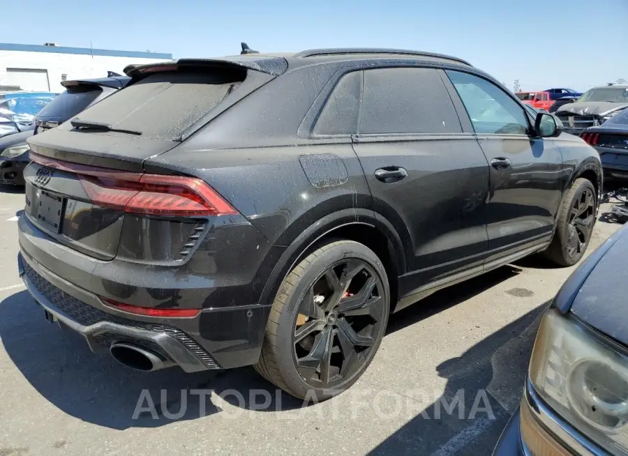 AUDI RS Q8 2021 vin WU1ARBF15MD041280 from auto auction Copart