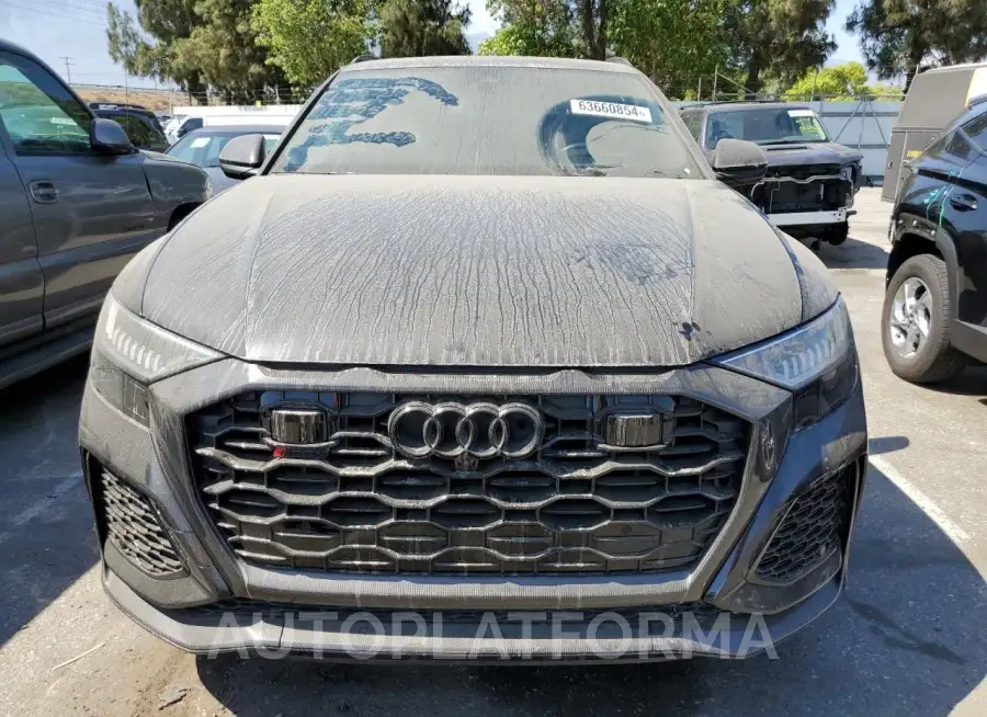 AUDI RS Q8 2021 vin WU1ARBF15MD041280 from auto auction Copart