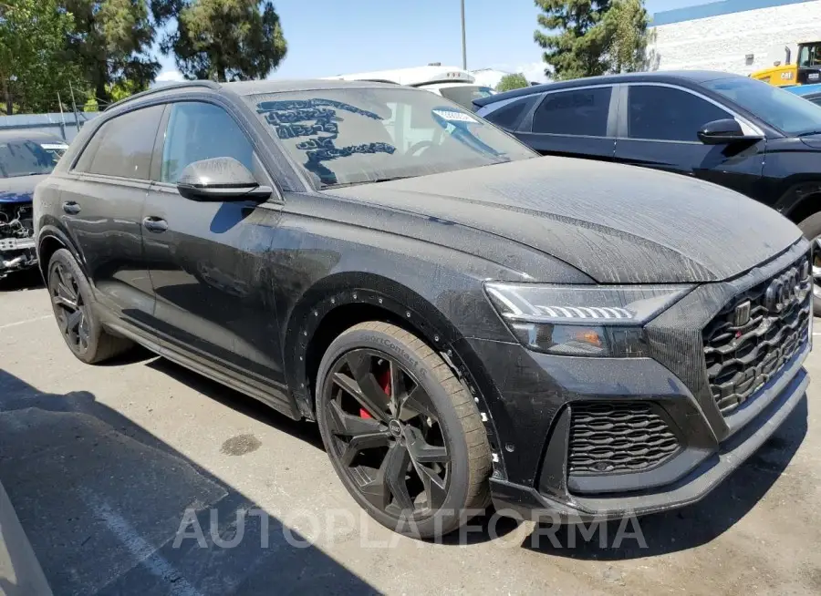 AUDI RS Q8 2021 vin WU1ARBF15MD041280 from auto auction Copart