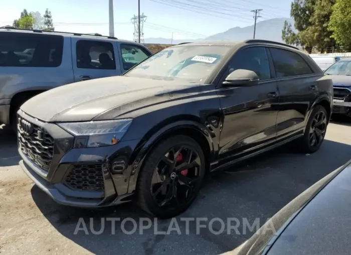 AUDI RS Q8 2021 vin WU1ARBF15MD041280 from auto auction Copart