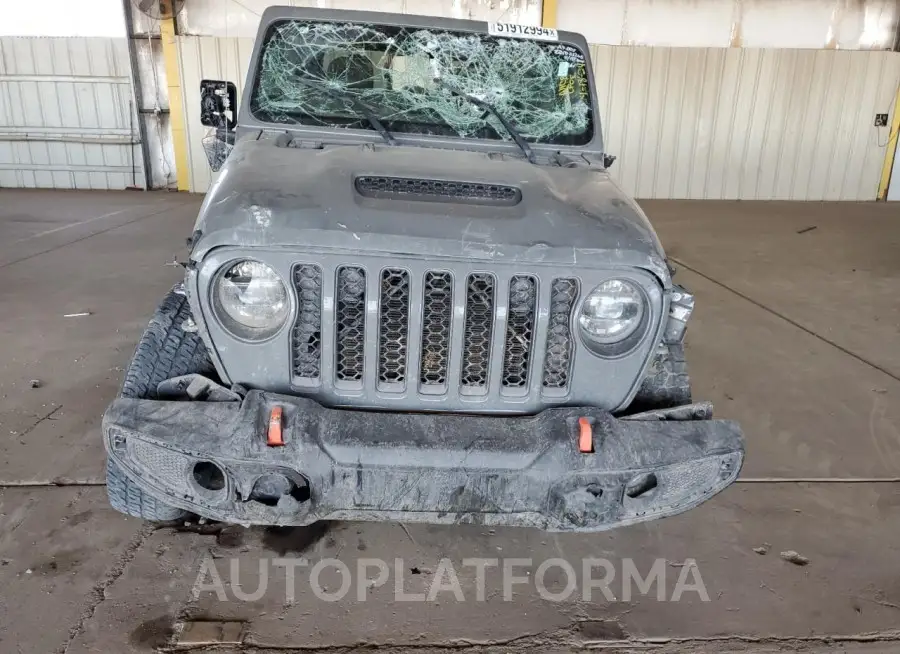 JEEP GLADIATOR 2021 vin 1C6JJTEG5ML526516 from auto auction Copart