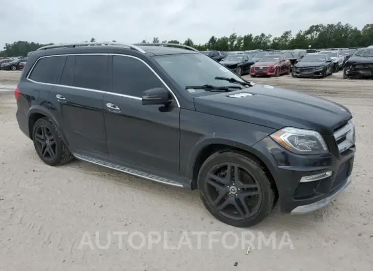 MERCEDES-BENZ GL 550 4MA 2015 vin 4JGDF7DE7FA498078 from auto auction Copart