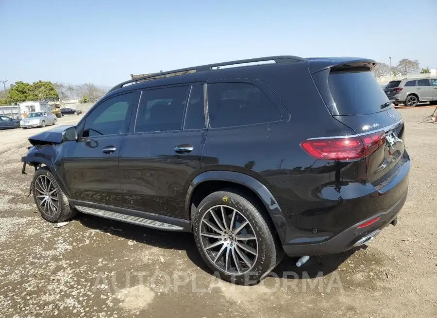 MERCEDES-BENZ GLS 450 4M 2024 vin 4JGFF5KE8RB135223 from auto auction Copart