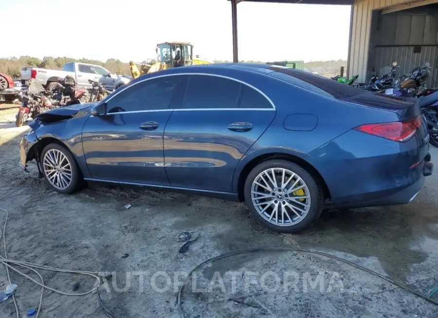 MERCEDES-BENZ CLA 250 4M 2020 vin W1K5J4HB4LN088564 from auto auction Copart