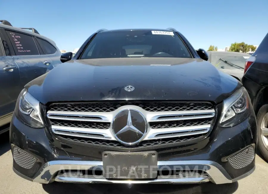 MERCEDES-BENZ GLC 350E 2019 vin WDC0G5EBXKF639922 from auto auction Copart