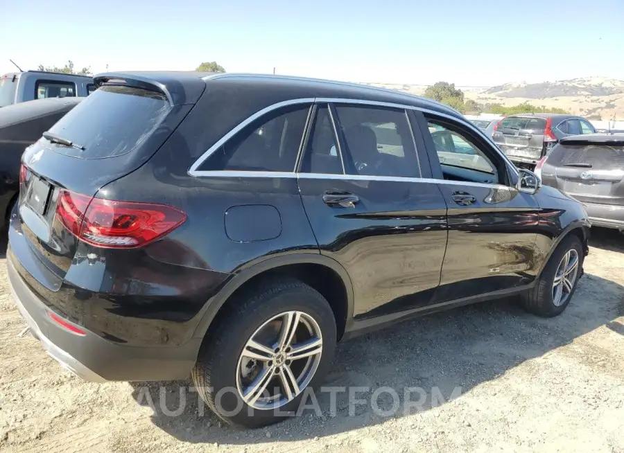 MERCEDES-BENZ GLC 300 2020 vin WDC0G8DB1LF735930 from auto auction Copart