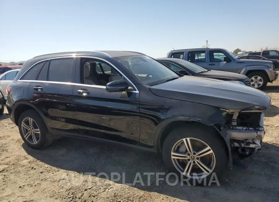 MERCEDES-BENZ GLC 300 2020 vin WDC0G8DB1LF735930 from auto auction Copart