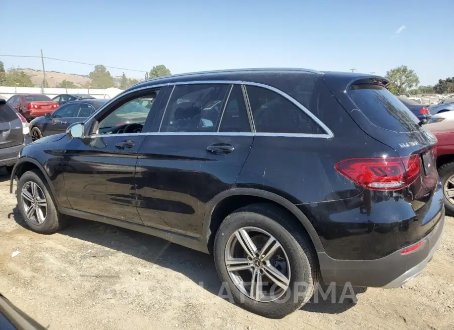 MERCEDES-BENZ GLC 300 2020 vin WDC0G8DB1LF735930 from auto auction Copart