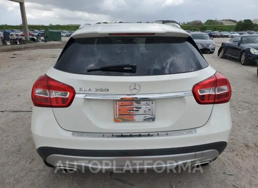 MERCEDES-BENZ GLA 250 2015 vin WDCTG4EB6FJ116875 from auto auction Copart