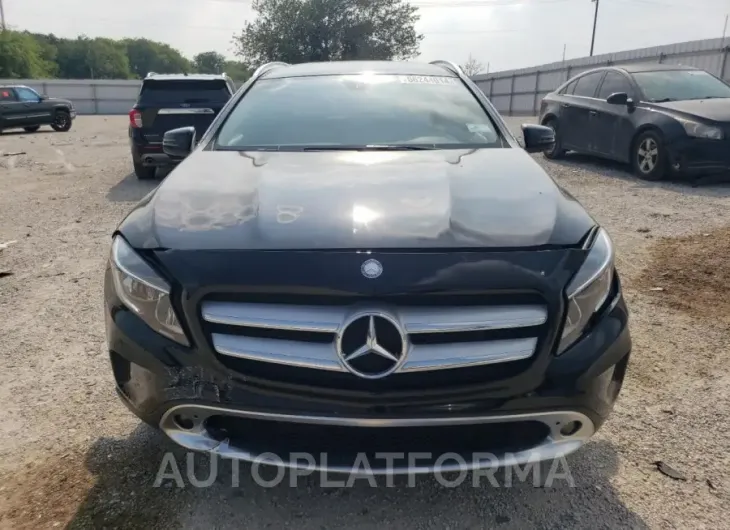 MERCEDES-BENZ GLA 250 4M 2015 vin WDCTG4GB0FJ182898 from auto auction Copart