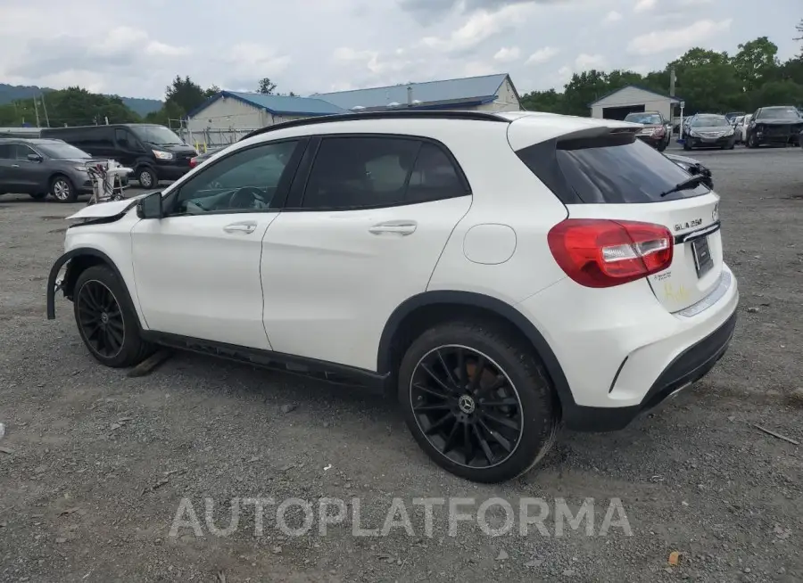 MERCEDES-BENZ GLA 250 4M 2019 vin WDCTG4GB5KJ545447 from auto auction Copart