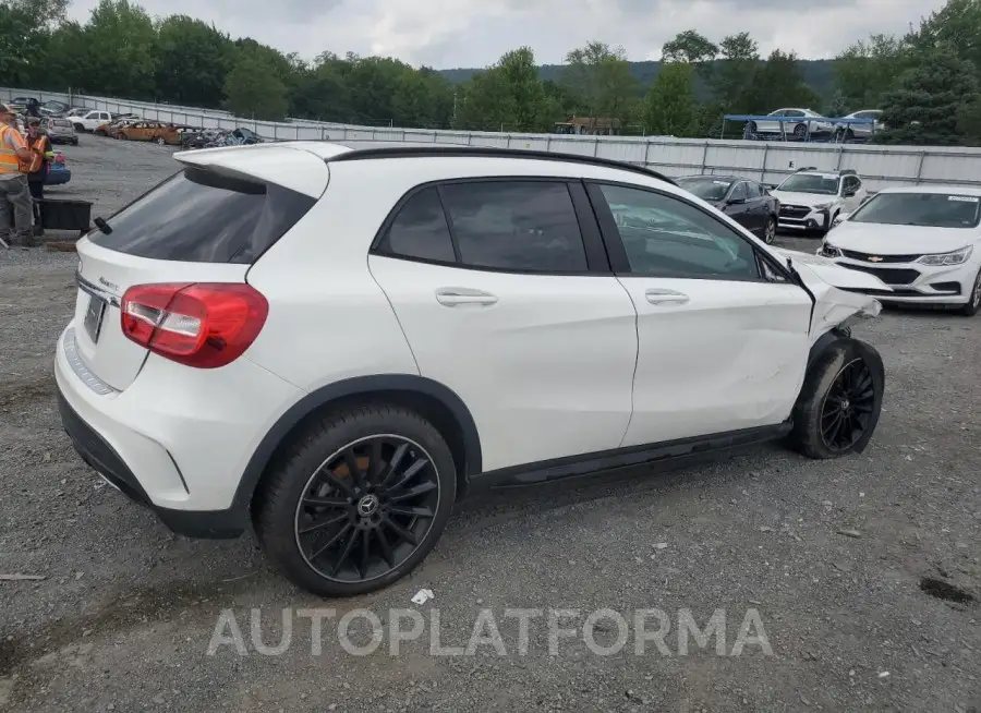 MERCEDES-BENZ GLA 250 4M 2019 vin WDCTG4GB5KJ545447 from auto auction Copart