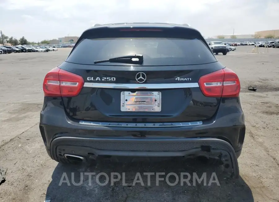 MERCEDES-BENZ GLA 250 4M 2015 vin WDCTG4GB7FJ175799 from auto auction Copart