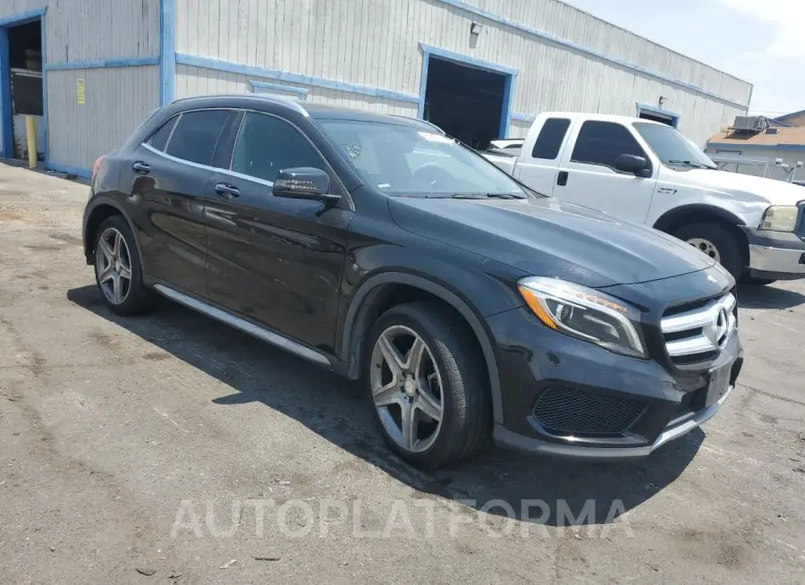 MERCEDES-BENZ GLA 250 4M 2015 vin WDCTG4GB7FJ175799 from auto auction Copart